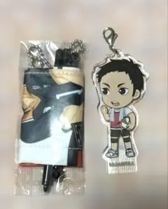 ハイキュー　烏野高校　澤村大地