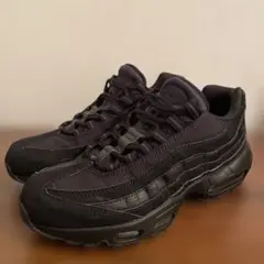 Nike Air Max 95 トリプルブラック　エアマックス