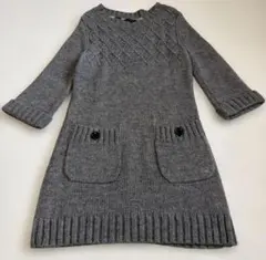 burberry ワンピース 長袖