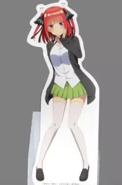 2025年最新】五等分の花嫁 等身大アクリルスタンドの人気アイテム