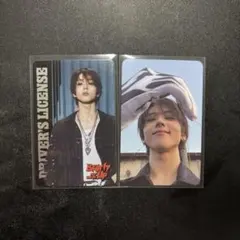 NCT DREAM beat it up チソン トレカ セット