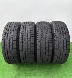 DUNLOP WINTER MAXX WM02 215/60R17 4本セット - メルカリ