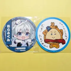 ドズル社 GIGO コラボ コースター おらふくん ドズル社焼き 2枚セット