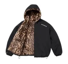 【希少デザイン】シュプリーム　ダウンジャケット　リバーシブル　刺繍ロゴ　希少 Supreme（柄刺繍）（コート・ジャケット｜メンズ