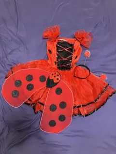 ハロウィンレディーバグ110〜120