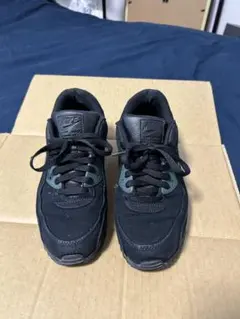 M*N様 NIKE エアマックス90 ブラック 27cm メンズ