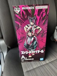 一番くじ ストリートファイター6 スト6 A賞 ジュリ MASTERLISE