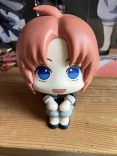 銀魂　神威　るかっぷ　箱付き