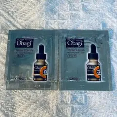 Obagi オバジC25セラム ネオ サンプル 計2包