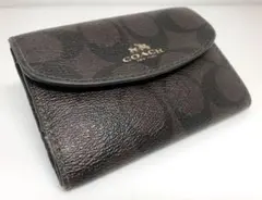 COACH コーチ シグネチャー キーケース