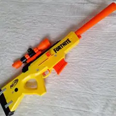 おっち 『限定出品』NERF FORTNITE スナイパーライフル おっち様専用 『限定出品』NERF FORTNITE スナイパーライフル