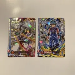 イナズマイレブン GO2 クロノストーン ベータ イナズマレア カード tcg