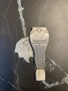 （中古）RADIALL マネークリップ