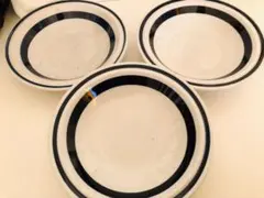 たち吉 小皿 3枚　セット