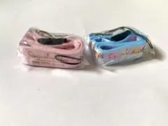 【新品未開封】はま寿司 はまっこセット シュガーバニーズ ネックストラップ 2点
