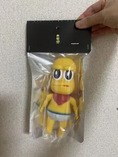 PQ ライブグッズ ピーナッツくん トイ TOY ソフビ ぽこピー ぽんぽこ