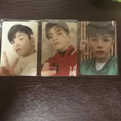 treasure アサヒ トレカ セット