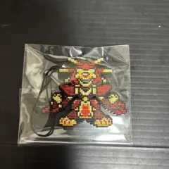 メダロット　ドットラバーキーチェーン　ウォーバーニット