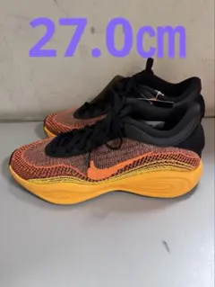 今日のゲリラ価格G.T.HUSTLE ACADEMY EP 005 27.0㎝