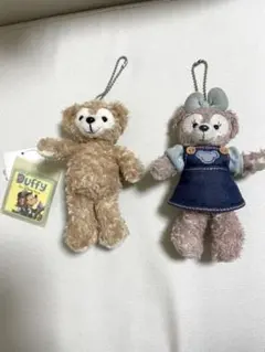 初期 青黒文字 中国製 ビーズ 旧毛 ダッフィー Sサイズ ダッフィー】あなたの知らない「中国製ダッフィー」の世界 中国