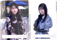 櫻坂46 山下瞳月 何歳の頃に戻りたいのか？ MV 3rd アニラ 衣装 チュウ