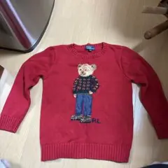 Polo by Ralph Lauren ポロベアセーター 130