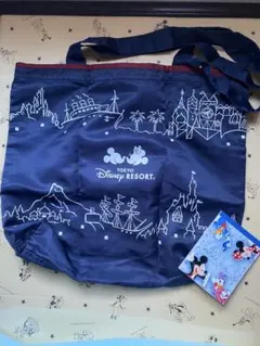 東京ディズニーリゾート エコバッグ 他まとめ
