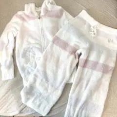 ほぼ未使用|ジェラートピケ gelato pique ルームウェア セットアップ