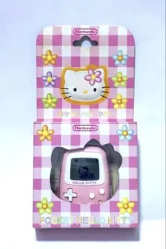 산리오 ハローキティ♡1998 キティちゃん ポケットハローキティ