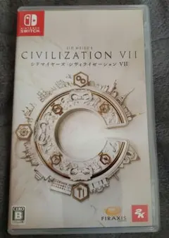 Switch シドマイヤーズ シヴィライゼーション7