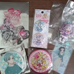 キミとアイドルプリキュア♪グッズセット
