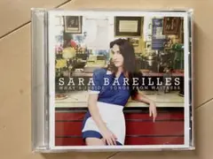 サラ・バレリス「What's Inside SongsfromWaitress」