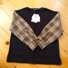 キッズ カットソー