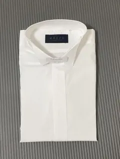 ウイングカラーシャツxl