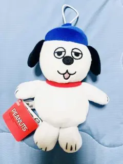 ユニバ USJ オラフ ぬいぐるみ マスコット キーホルダー - メルカリ