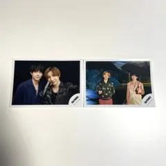 SixTONES 松村北斗 京本大我 公式写真2枚セット