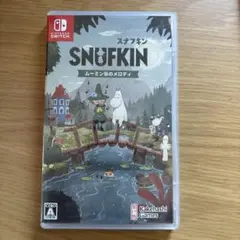 SNUFKIN スナフキン Nintendo Switch