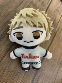 三橋廉　ぬいぐるみ　原画展　おおきく振りかぶって　ぬいぐるみマスコット　おお振り ぬいぐるみマスコット／<br>三橋廉 | おおきく振りかぶって原画展