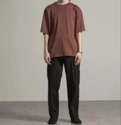 markaware double pleated straight fitのサムネイル