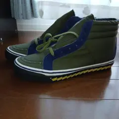 whiz limited mad foot　スニーカー新品未使用