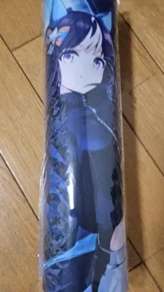 ウマ娘　Alpen TOKYO　BoC’z 　ラバーマット