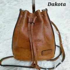 Dakota ダコタ ミニショルダーバッグ 巾着ショルダー ミニバッグのサムネイル