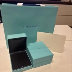2025年最新】空箱 ティファニーの人気アイテム - メルカリ