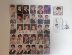 treasure ジョンウ トレカ グッズ