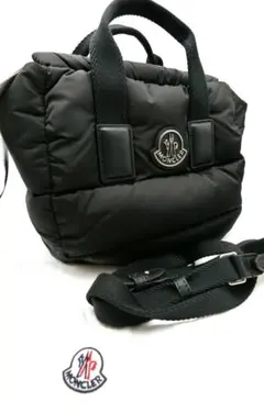 【新品 未使用】モンクレール CARADOC /トートバッグ