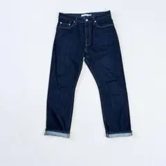 デニム パンツ ノンネイティブ ジーパン インディゴ ジーンズ nonnativ