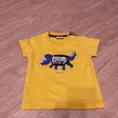 ポールスミスベビー 恐竜プリントTシャツ 80サイズ