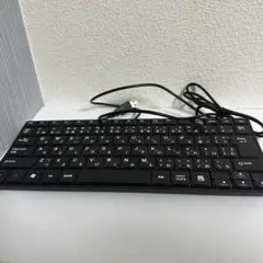 サンワサプライ USBスリムキーボード SKB-SL18BKN