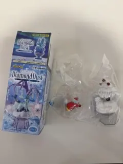 ポケットモンスター Diamond Dust ポッチャマ