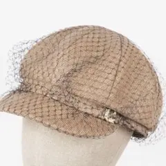 【美品】カシラ　CA4LA キャスケット